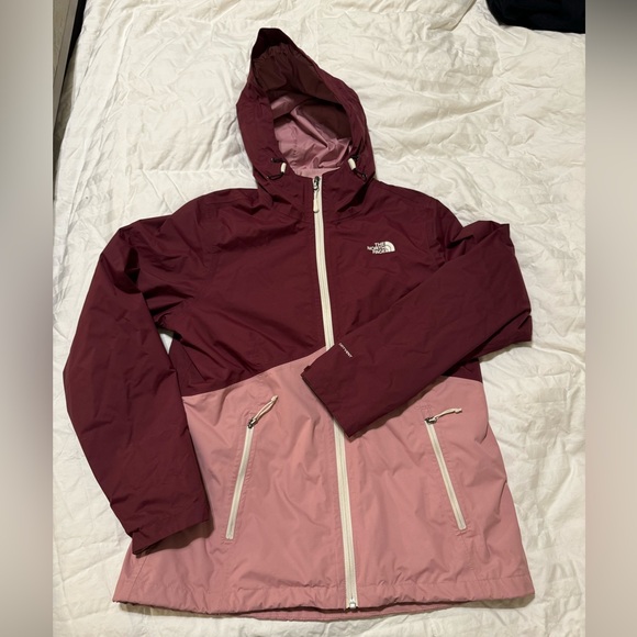 The North Face women's 3 in 1 jacket - Picture 5 of 11